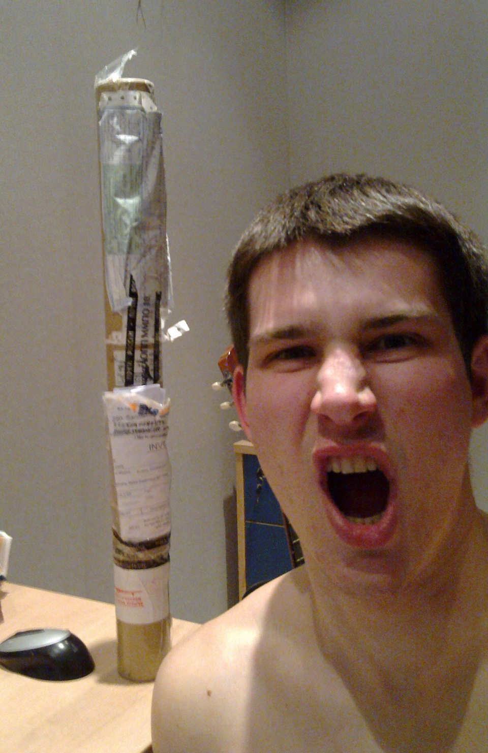 Гудбай Ворки, привет картридж — Skoda Octavia A5 Mk2, 1,4 л, 2011 года ...