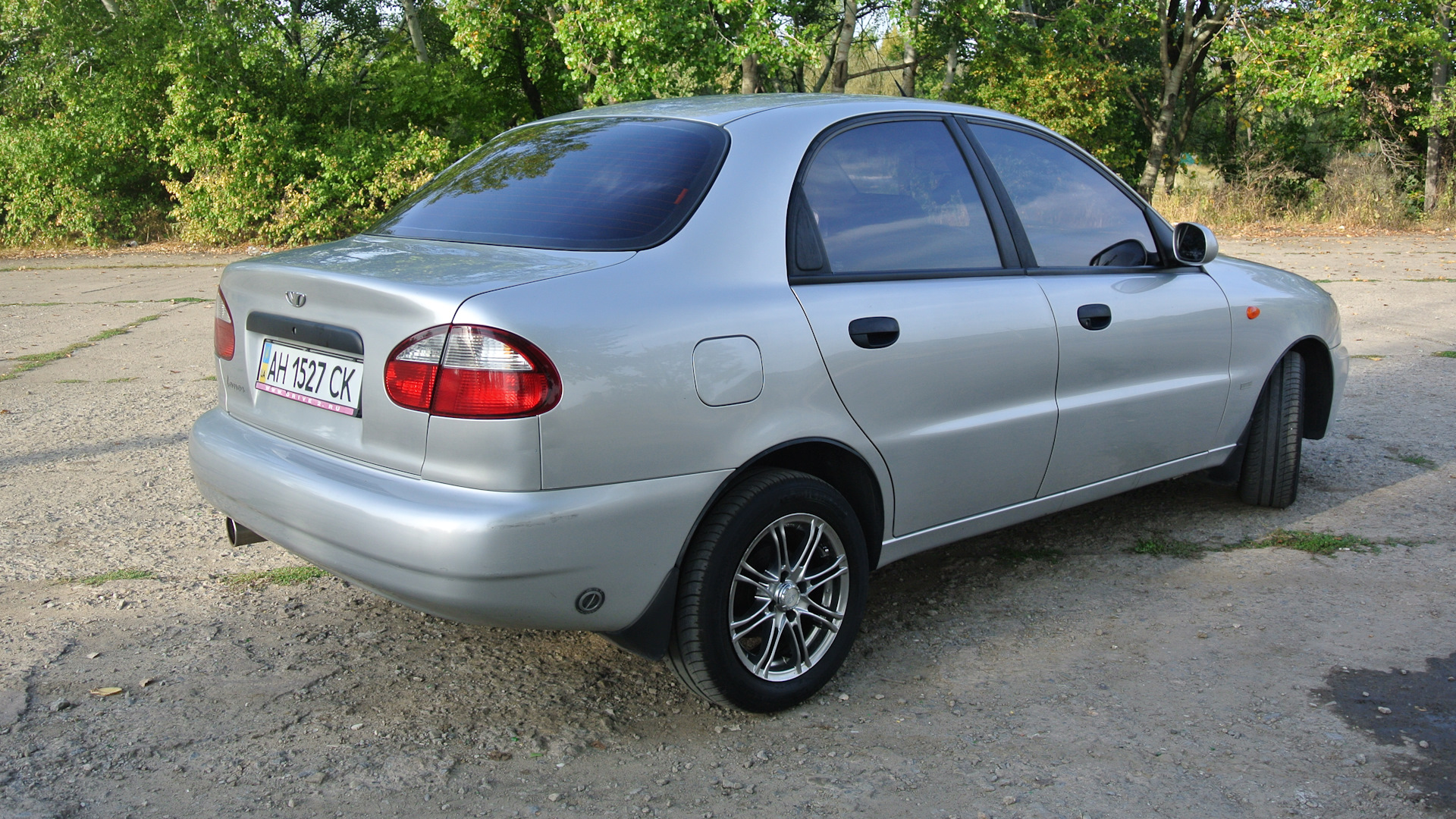 Daewoo Lanos 1.5 бензиновый 2007 | LANOS SE на DRIVE2