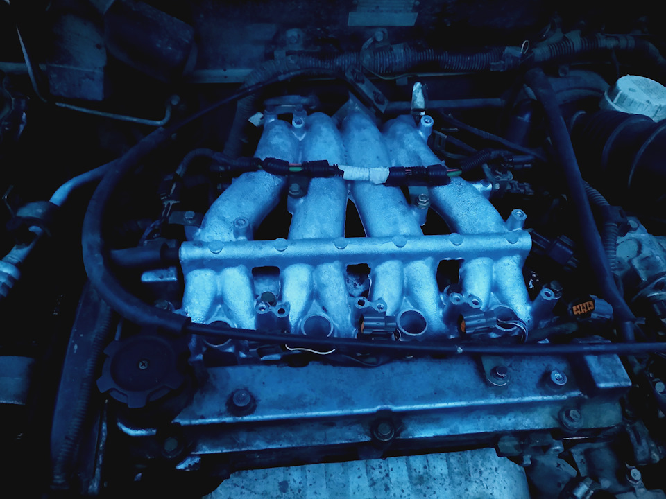 Фото в бортжурнале Mitsubishi Carisma