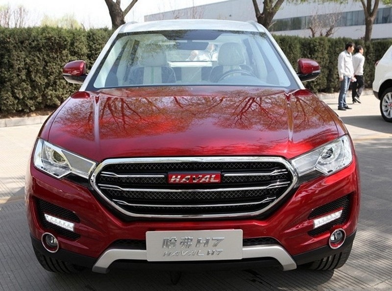 Great Wall Haval h7