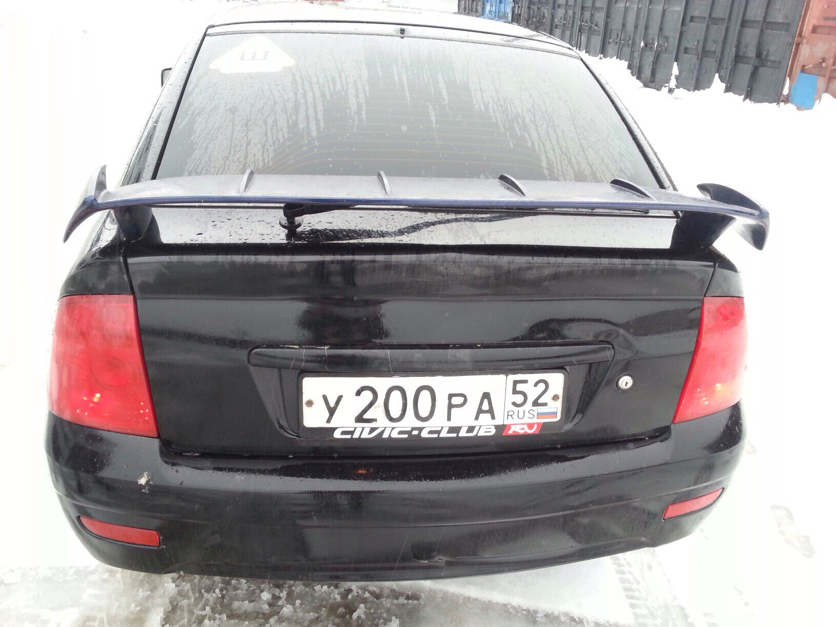 Лавка — Lada Приора Купе, 1,6 л, 2011 года | тюнинг | DRIVE2