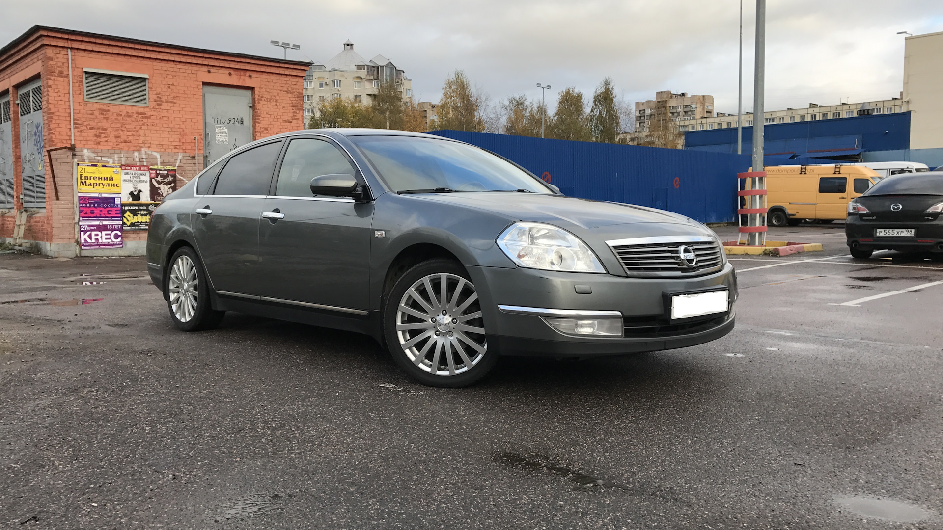 Nissan teana j31. Nissan Teana j31 2.3. Nissan Teana j31 Рестайлинг. Nissan Teana j31 r17.