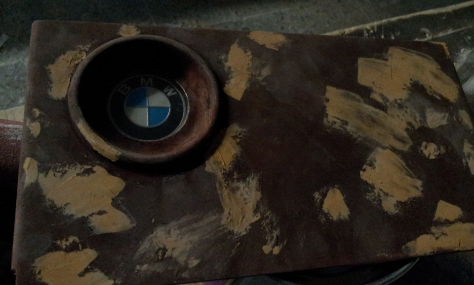 Фото в бортжурнале BMW 5 series (E39)