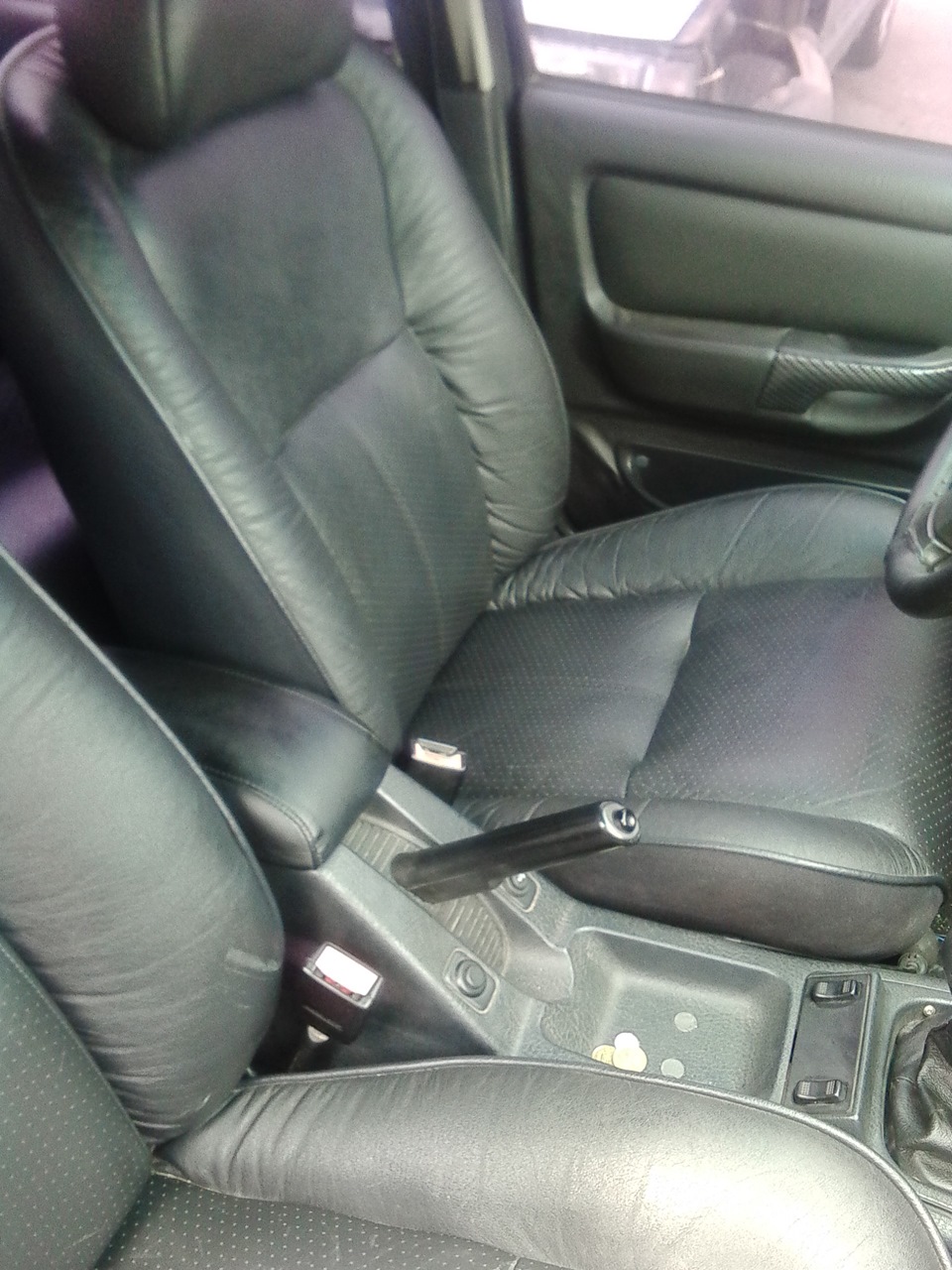 Фото в бортжурнале Ford Sierra