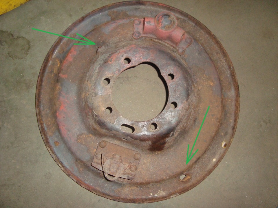 Фото в бортжурнале ГАЗ АА