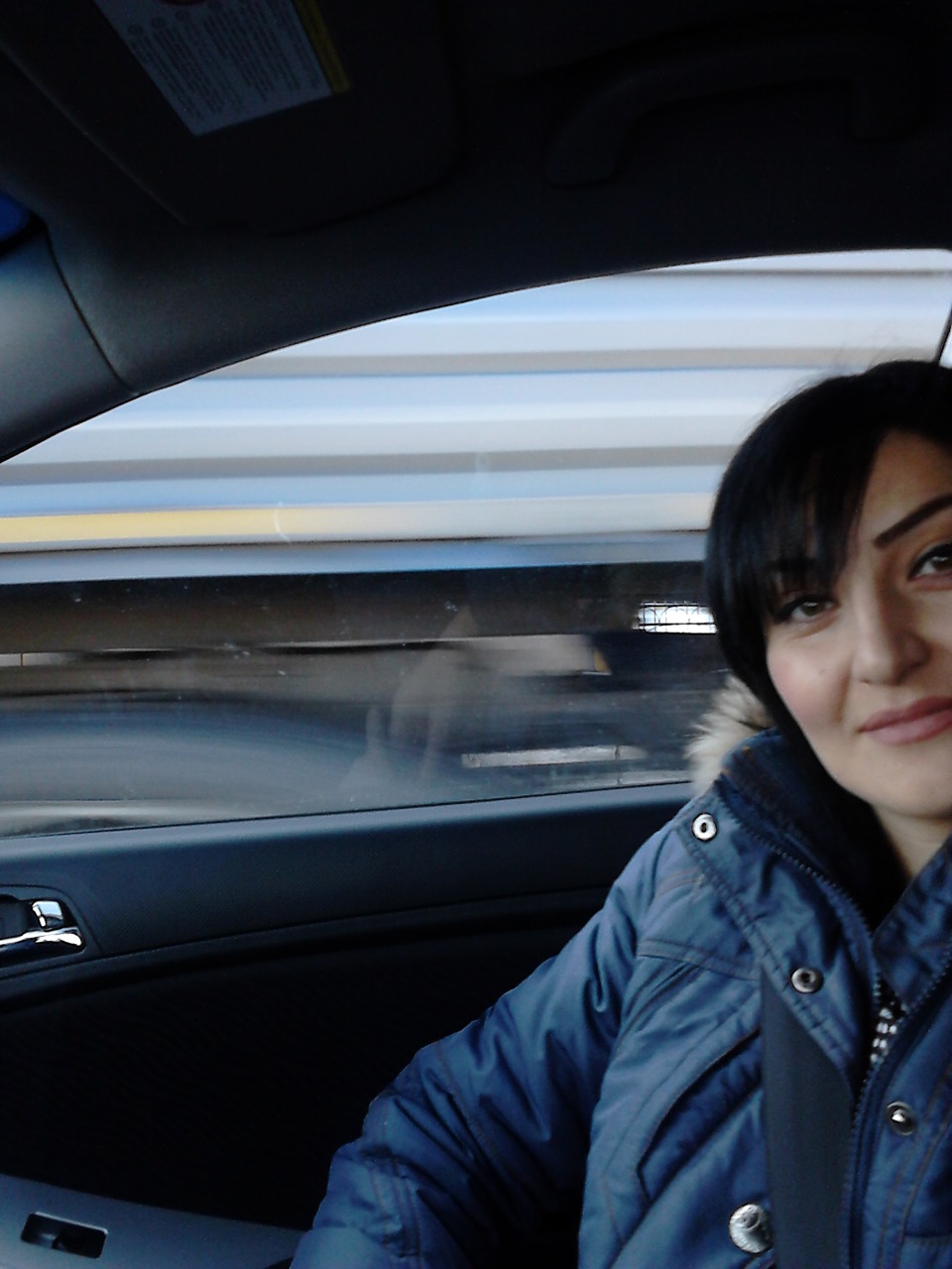 Запотевание стекол соляриса седан часть 2.Закрытие дополнительной ...