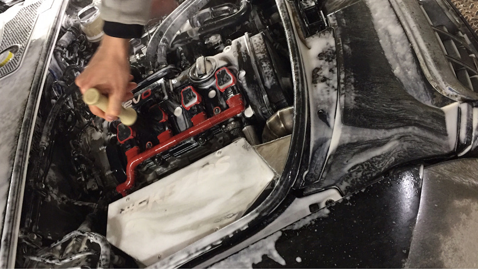 Фото в бортжурнале Audi A6 Avant (C6)