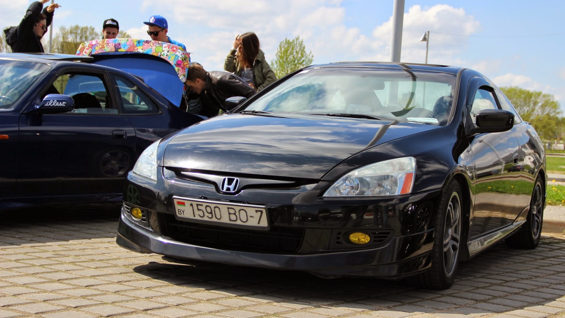 Honda Accord Coupe 2003