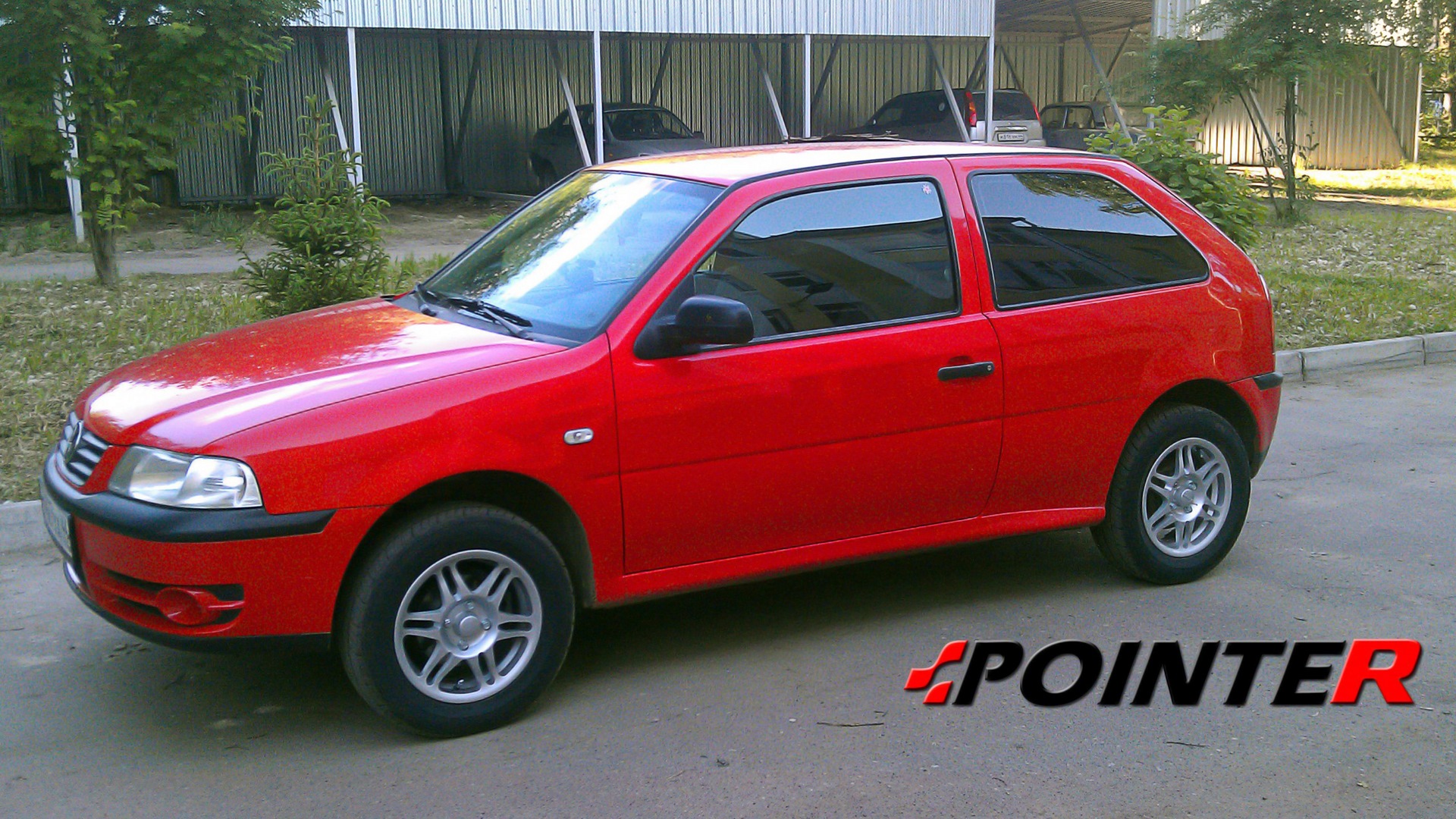 VW Pointer 2005