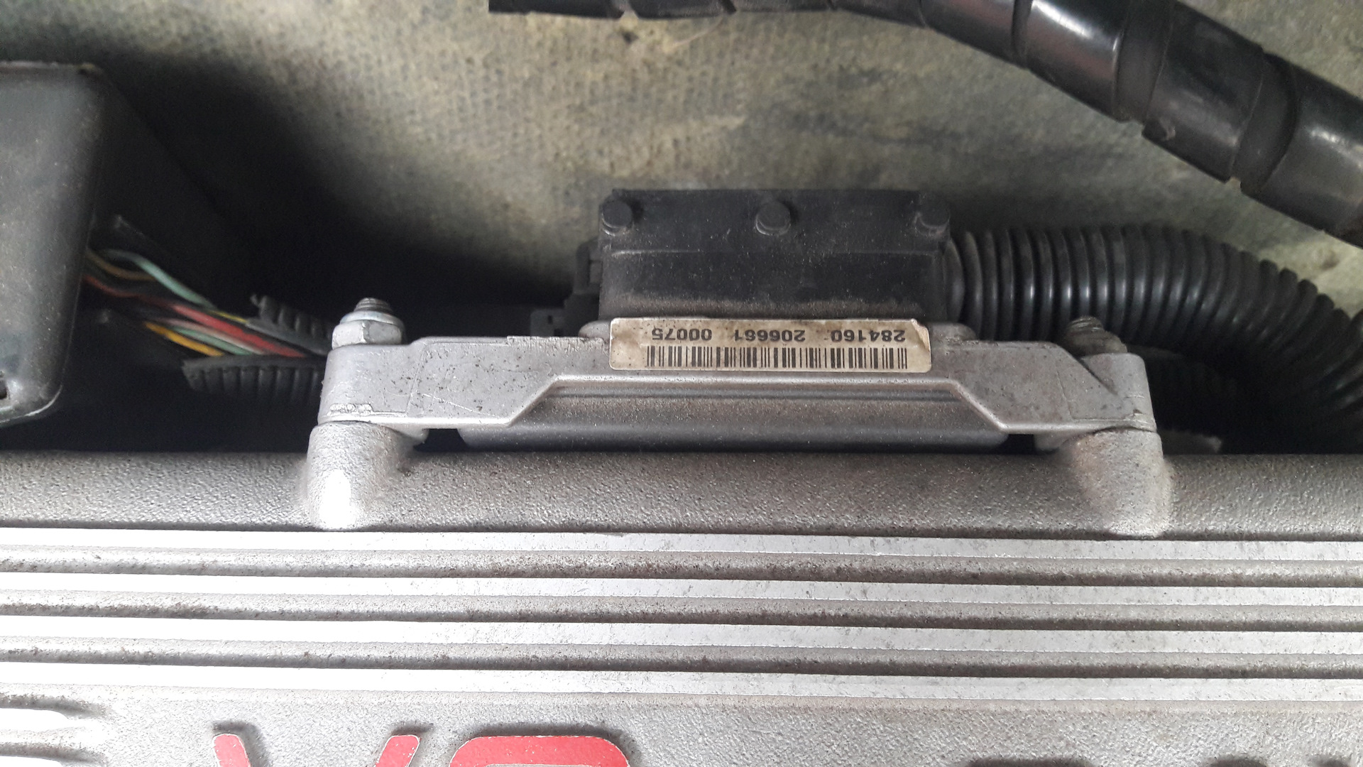 Alfa Romeo 166 ECU Repair