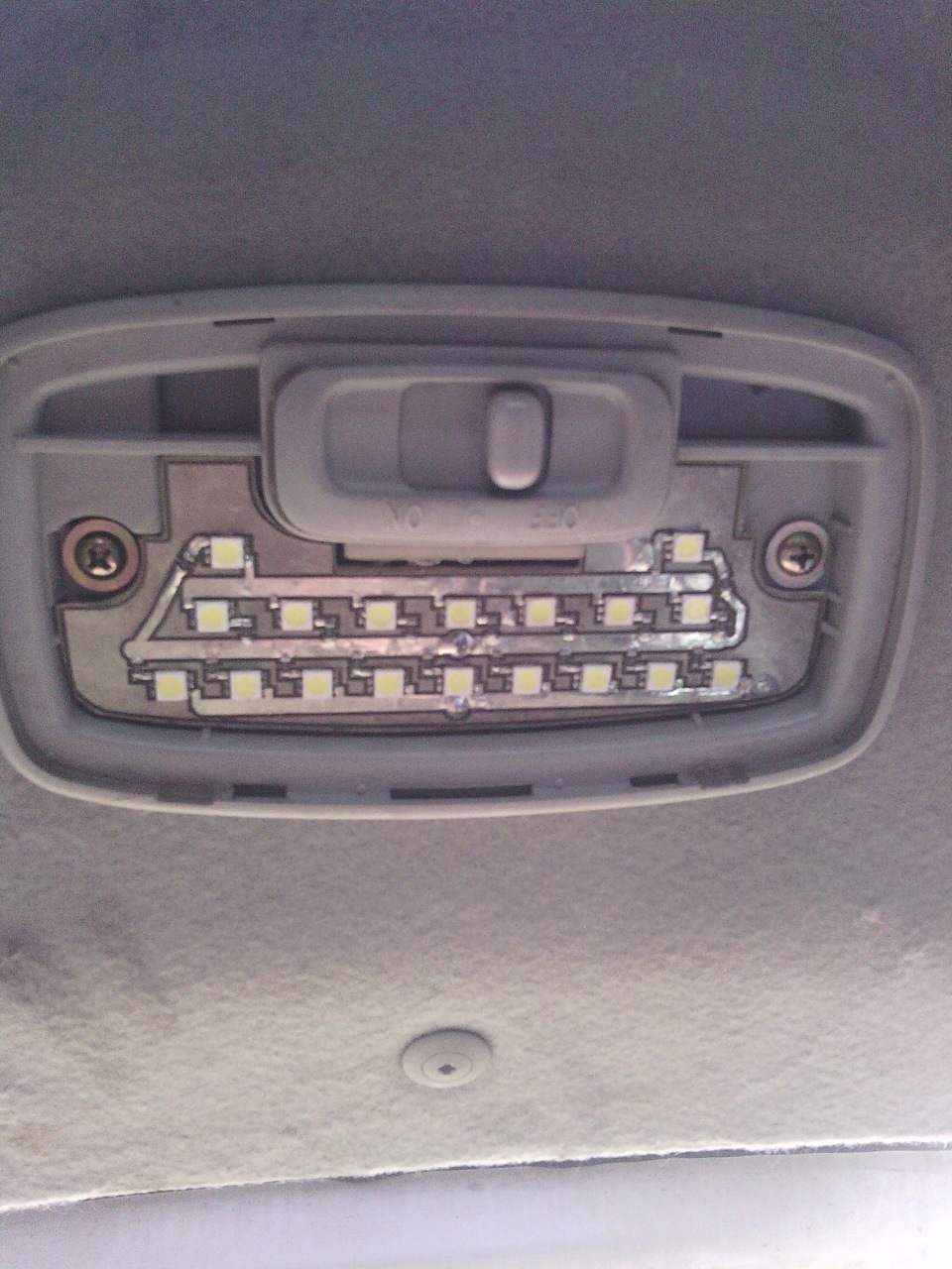 Салонный свет — DRIVE2