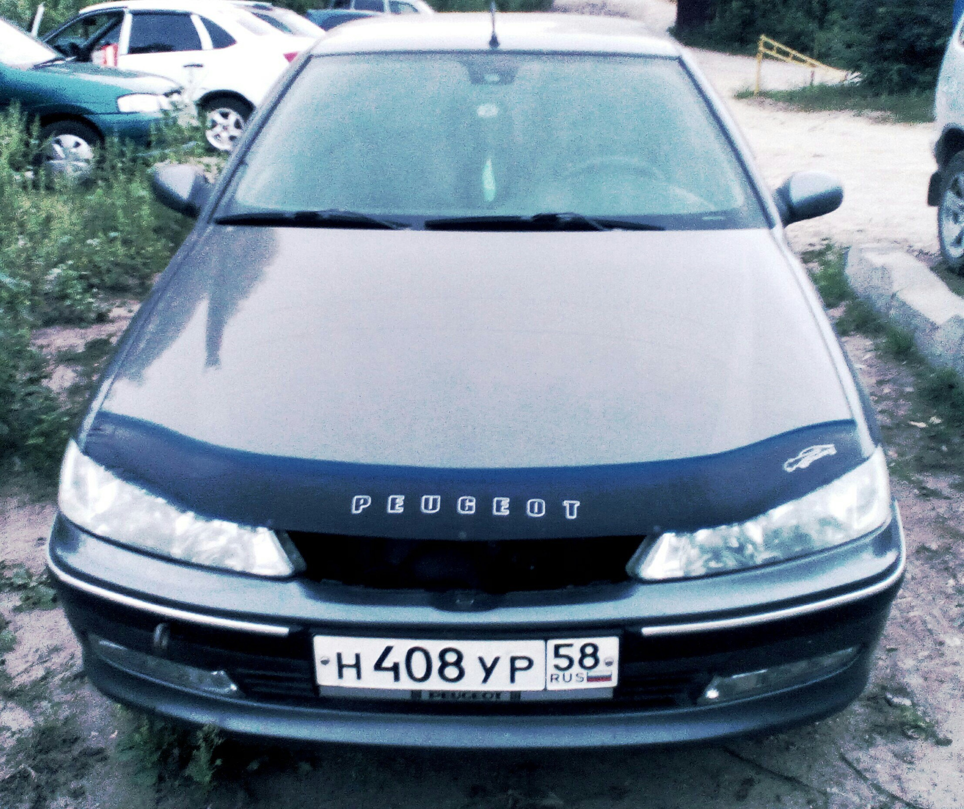 Снова в строю! — Peugeot 406, 1,8 л, 2002 года | другое | DRIVE2