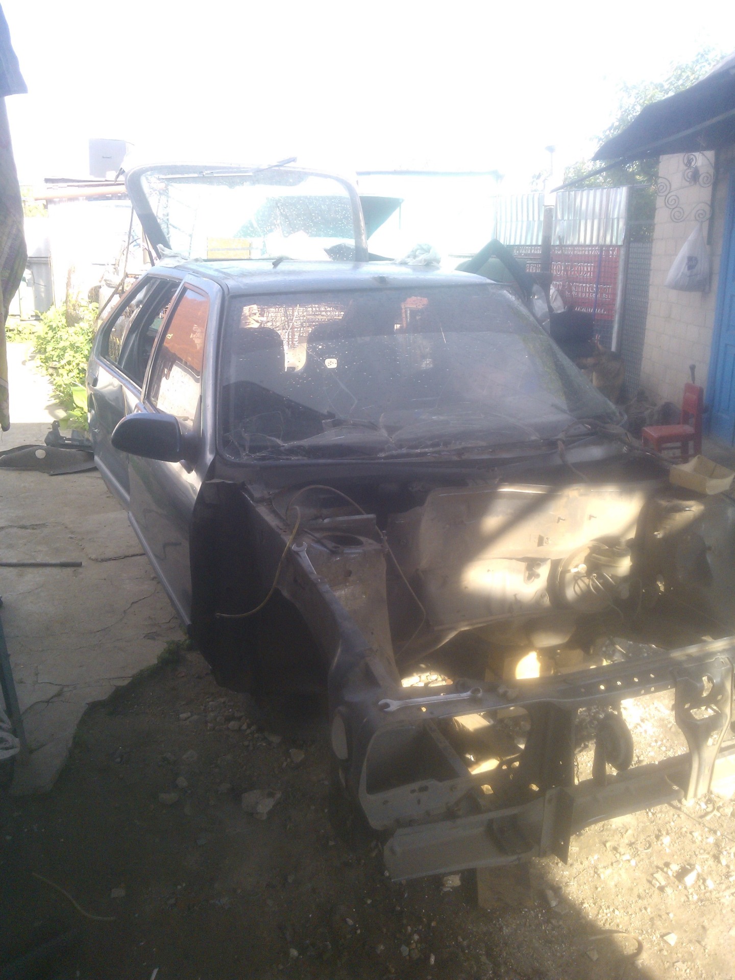 запчасти рено 19 — Renault 19, 1,4 л, 1989 года | запчасти | DRIVE2