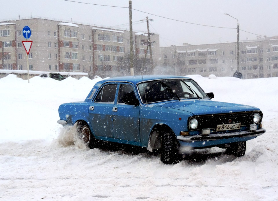 Русские называют волгу