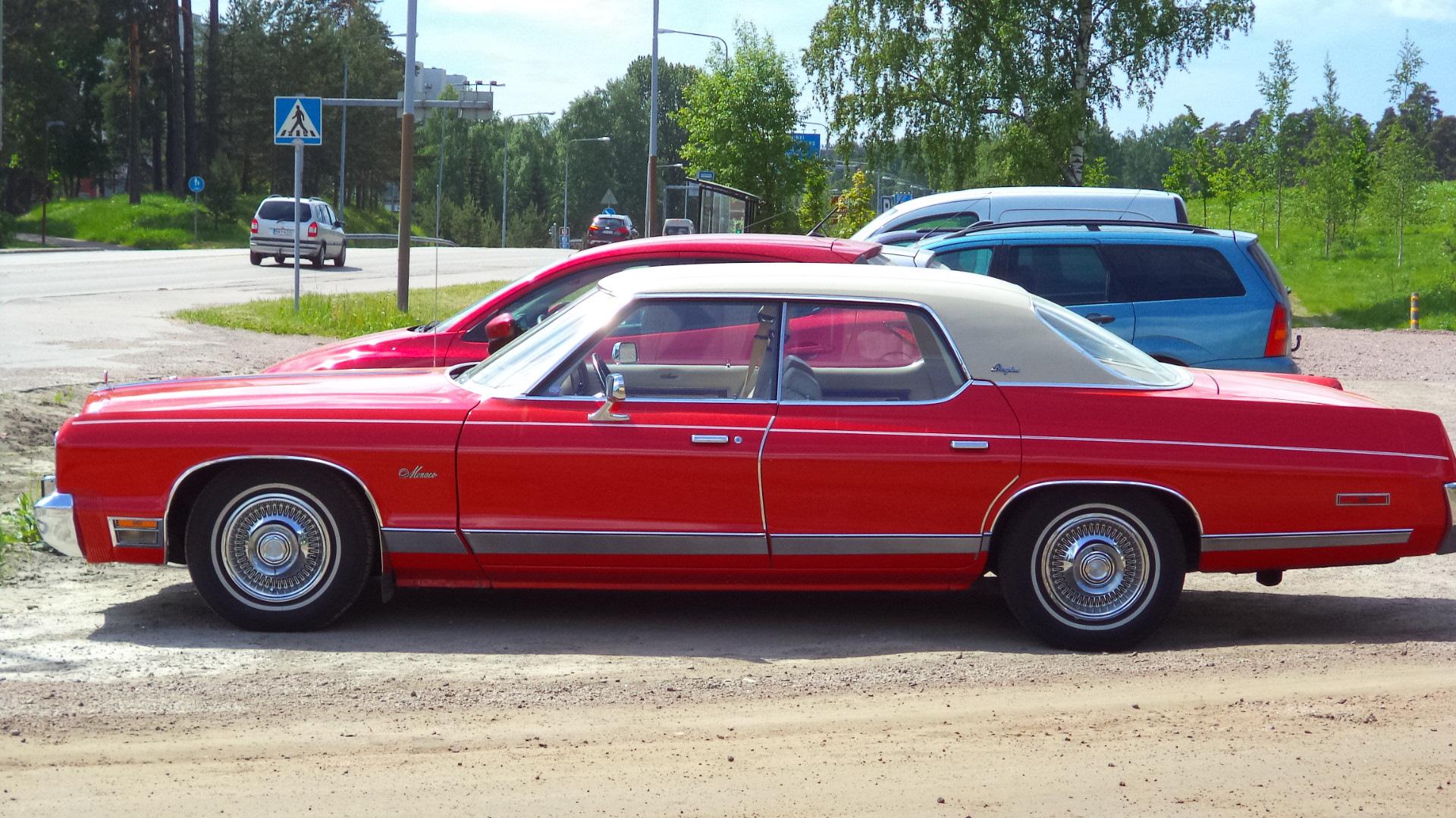 Dodge Monaco Hardtop 1974 - Сообщество "Любители Американски