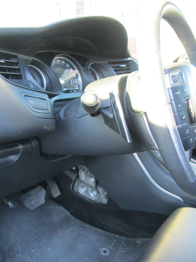 Фото в бортжурнале Citroen C5 (2G)