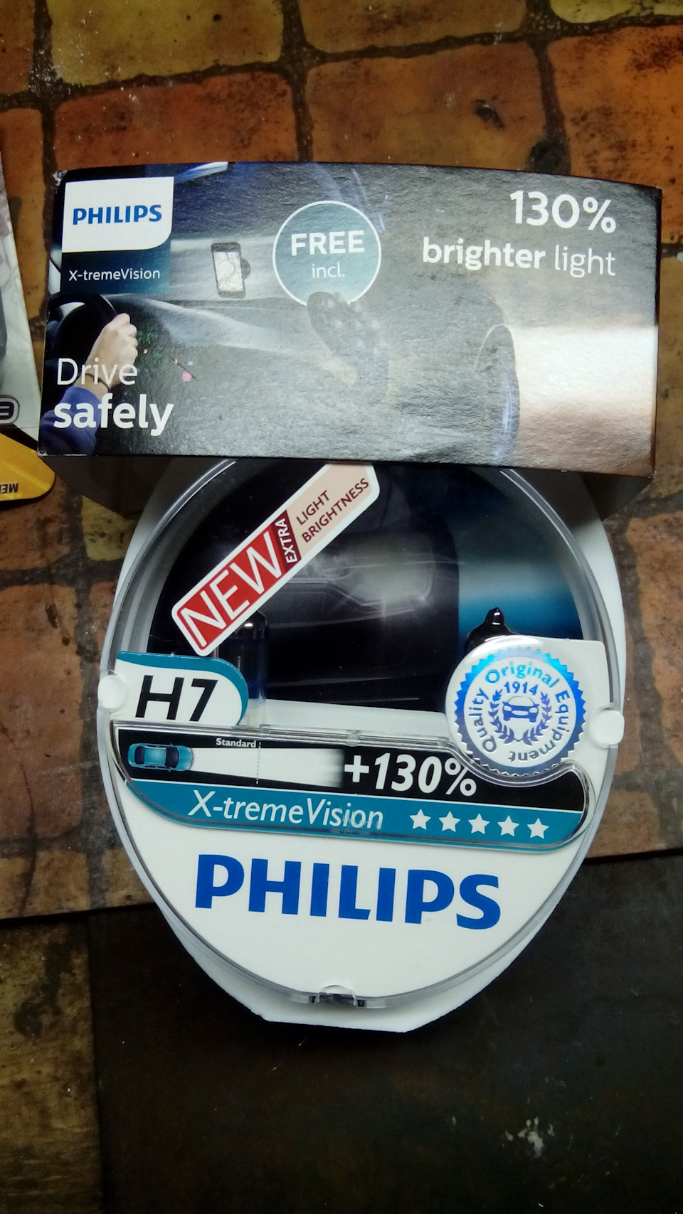 Фото в бортжурнале Opel Astra H