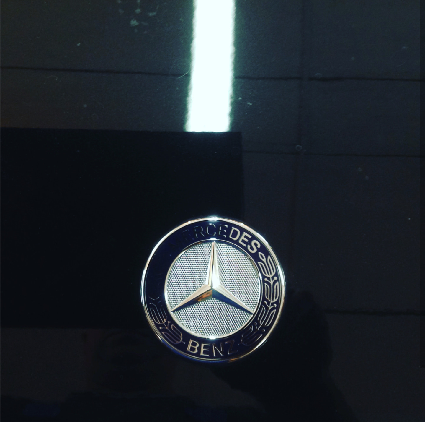 Замена лобового стекла MB G500 — Автостекло на DRIVE2