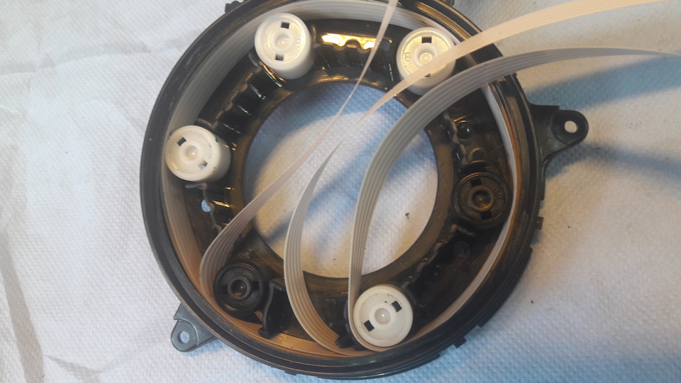 Фото в бортжурнале Mitsubishi Outlander XL