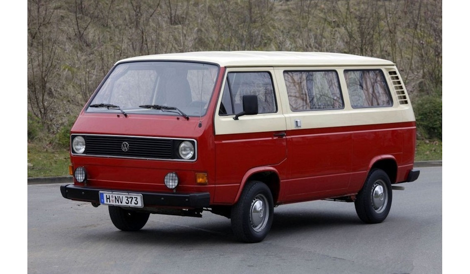 Volkswagen t3