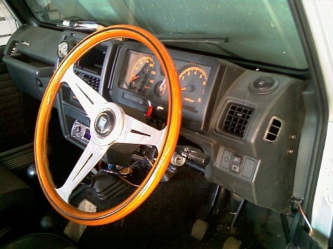 Фото в бортжурнале Suzuki Samurai