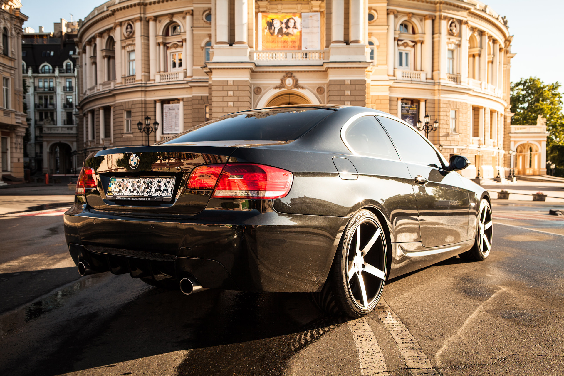 Cv3 BMW e92