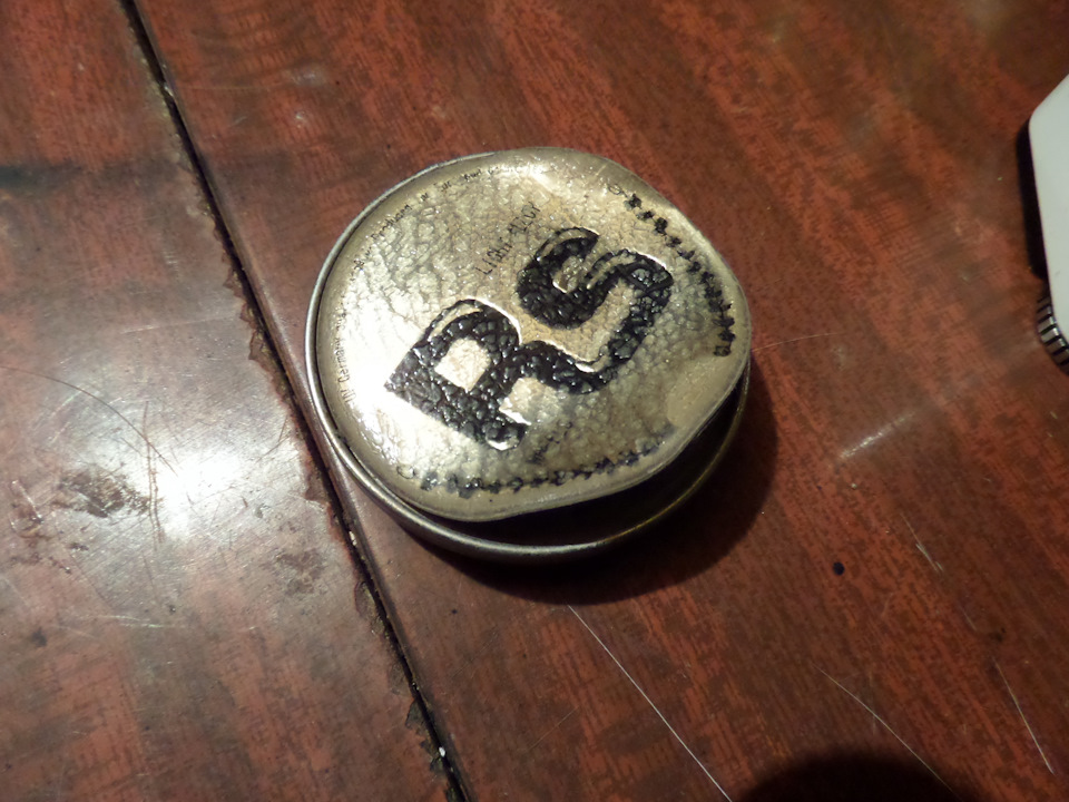 Фото в бортжурнале Honda Civic Ferio (6G)