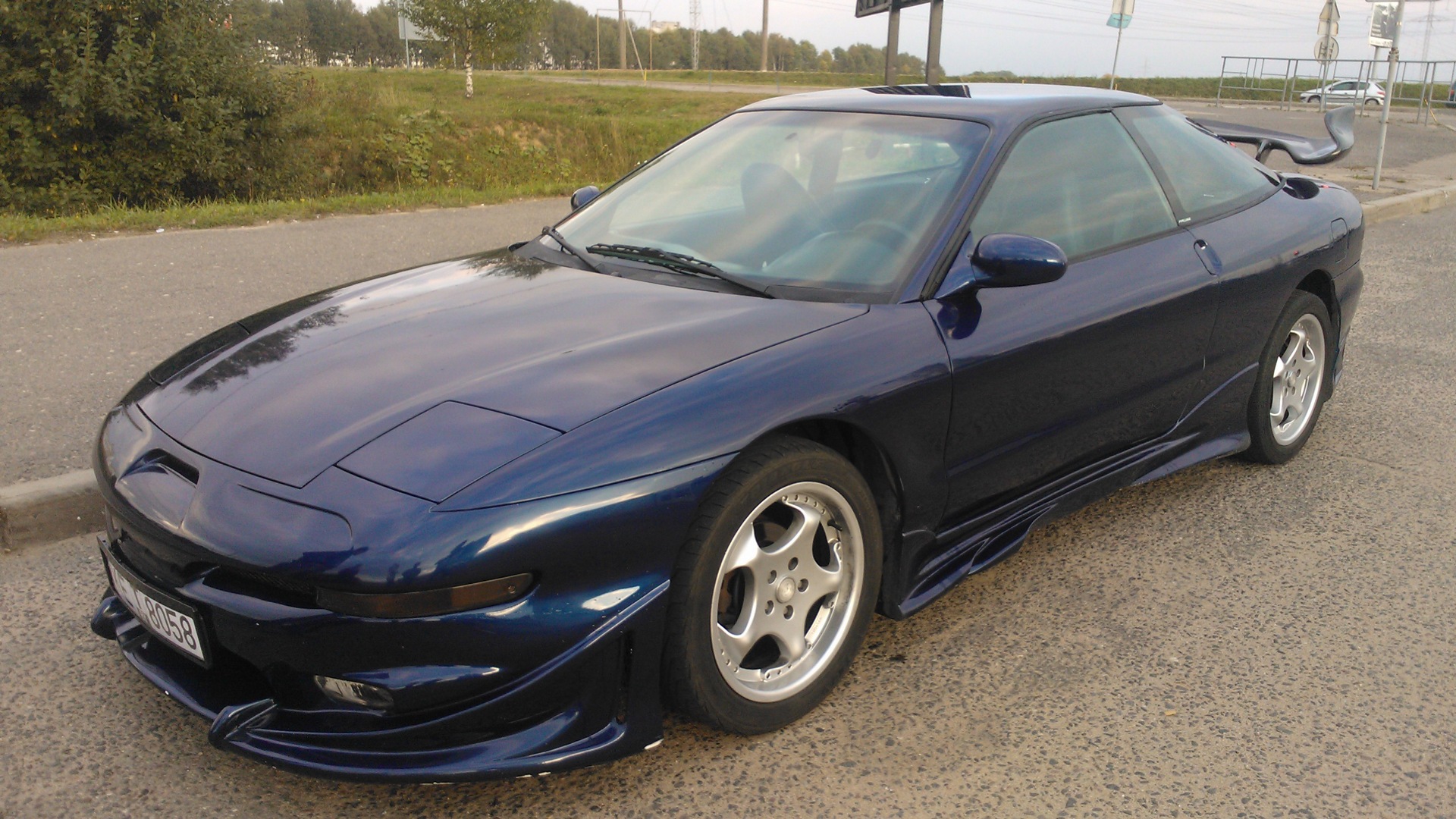 Ford Probe 2 Black