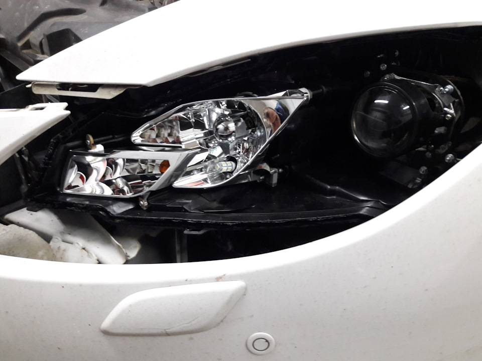 прикинули! — Mazda 6 (2G) GH