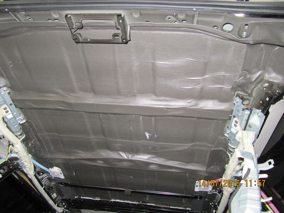 Фото в бортжурнале Lexus GX (URJ150)