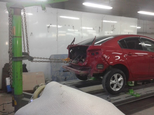 МАЗДА 3 — Сообщество «Кузовной Ремонт» на DRIVE2