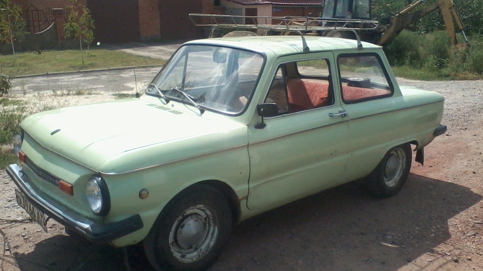 Замена рэле зарядки. — ЗАЗ 968, 1,2 л, 1988 года | своими руками | DRIVE2