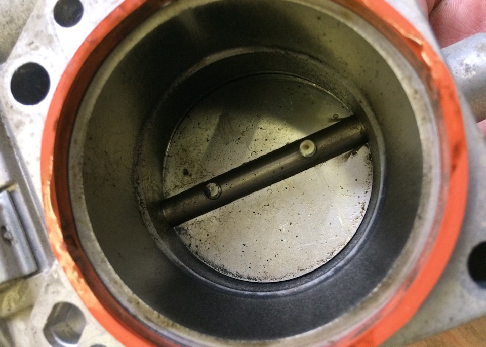 Фото в бортжурнале Volkswagen Polo Sedan