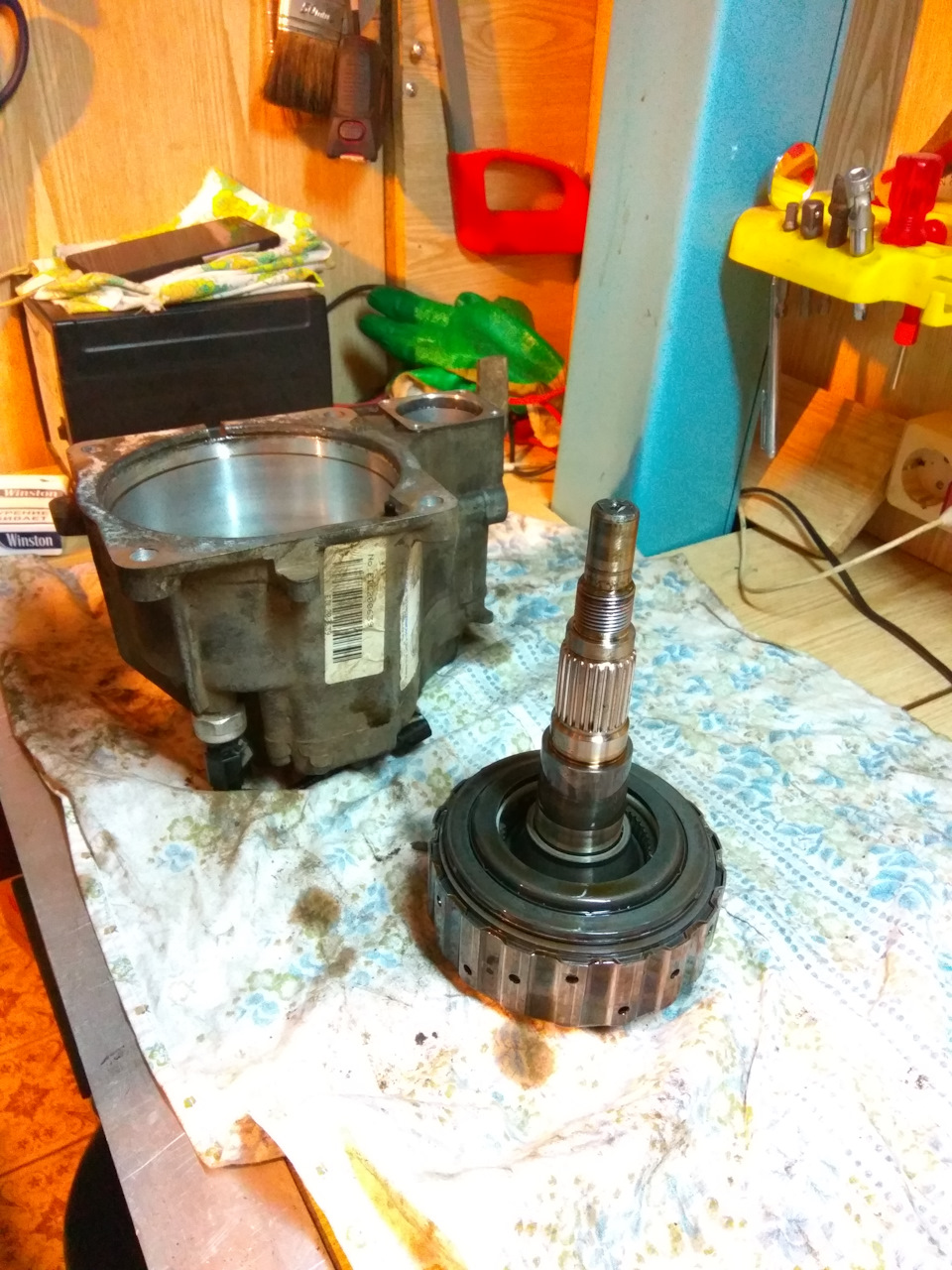 Владельцам Соренто XM/FL и Санта Фе DM и остальным) — Hyundai Santa Fe ...