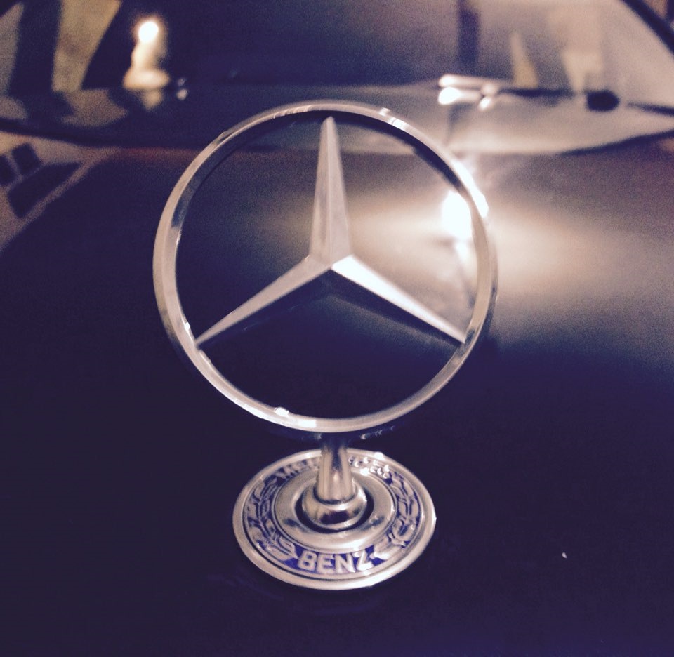 Не крутит не заводится — Mercedes-Benz C-class (W202), 2,8 л, 1993 года ...