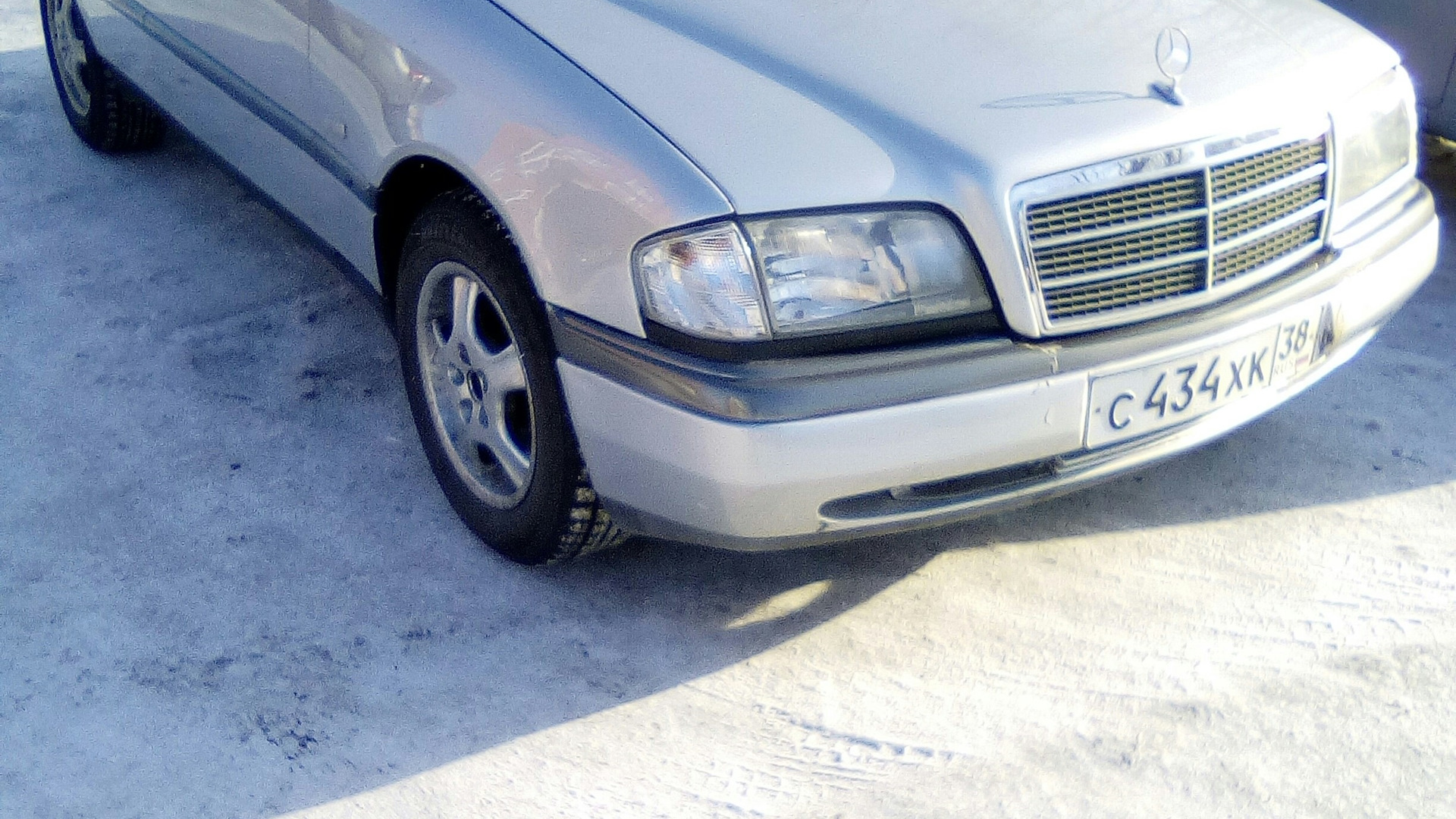 W202 дизель