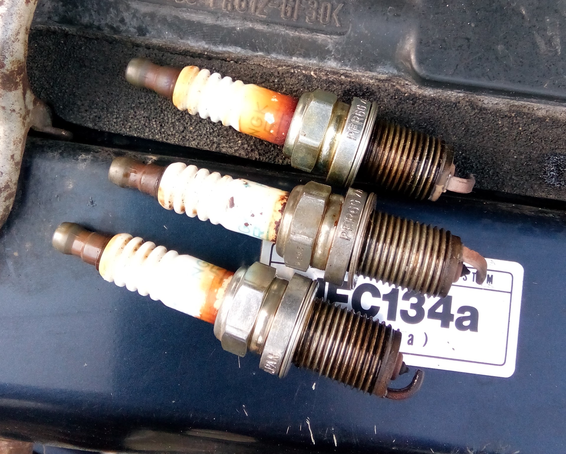 свечи зажигания хонда цивик 4д 1. 3 2002 год. 4. 8. с.