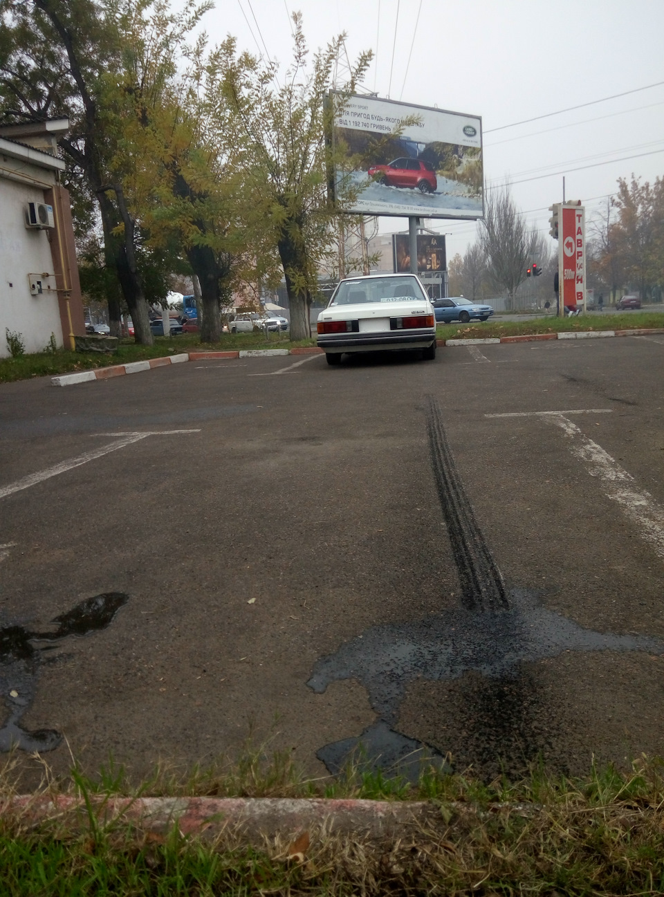 Фото в бортжурнале Nissan Bluebird (910)