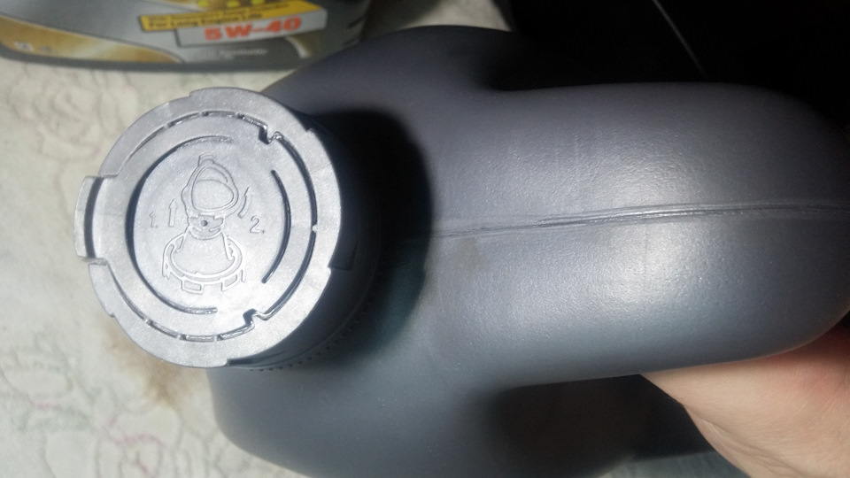 Фото в бортжурнале KIA Ceed (1G)