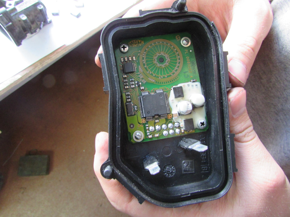 Фото в бортжурнале Opel Vectra C