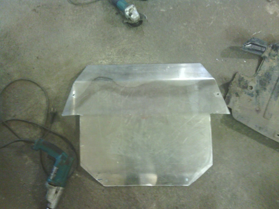 как сделать защиту 10