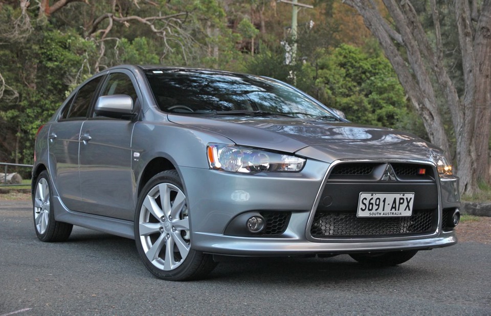 Lancer 10 Ralliart