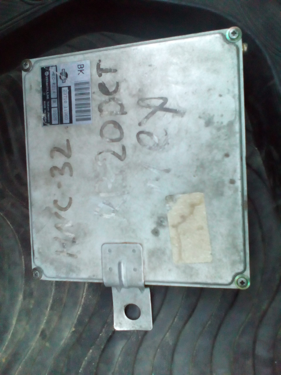 Механический мозг — Nissan Skyline (R33 Series 2), 2 л, 1998 года ...