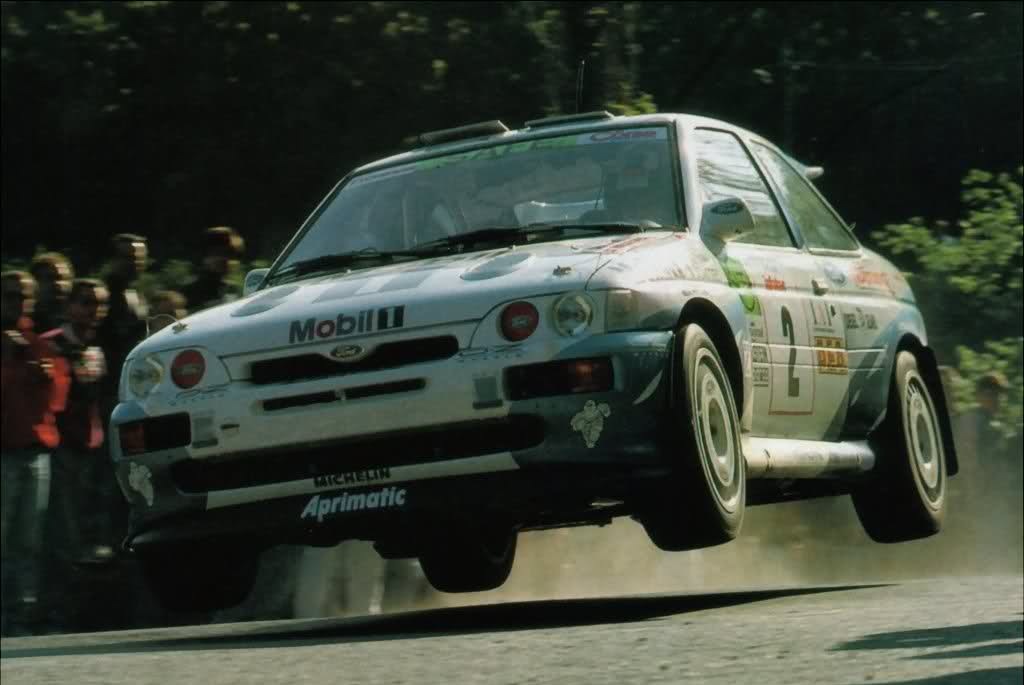 Ford Escort Wrc