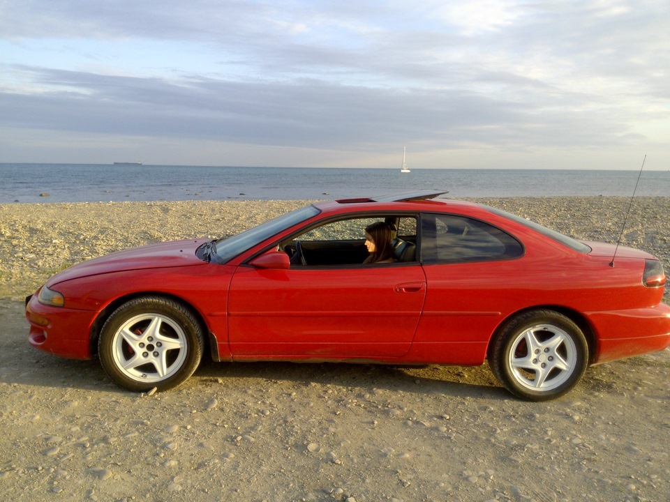 Dodge Avenger 2002