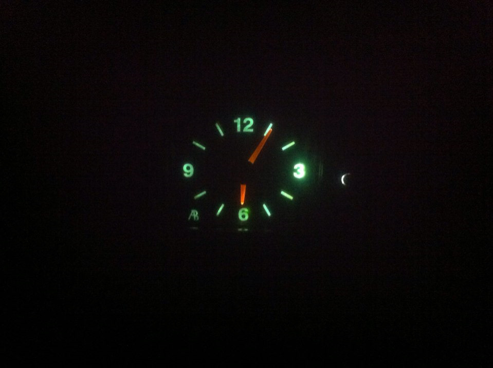 Photo from the logbook Lada 21102