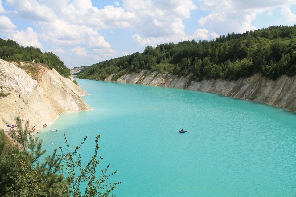 Море в беларуси