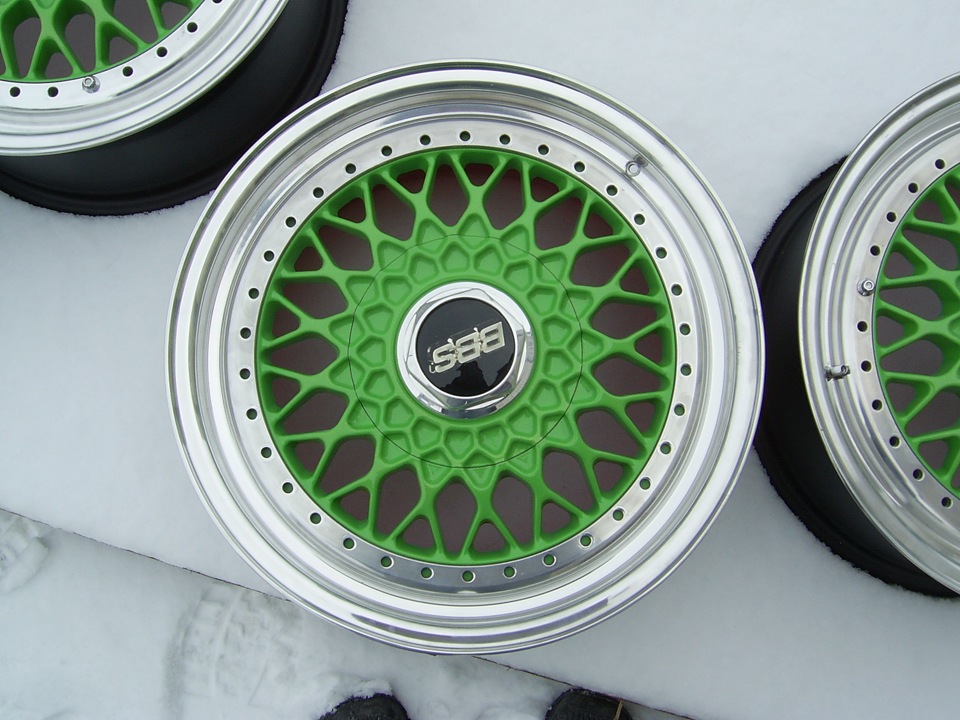 R16 114.3. BBS RS r16.