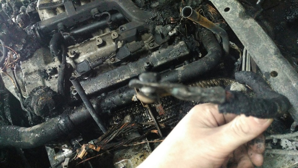 Фото в бортжурнале KIA Sorento (1G)