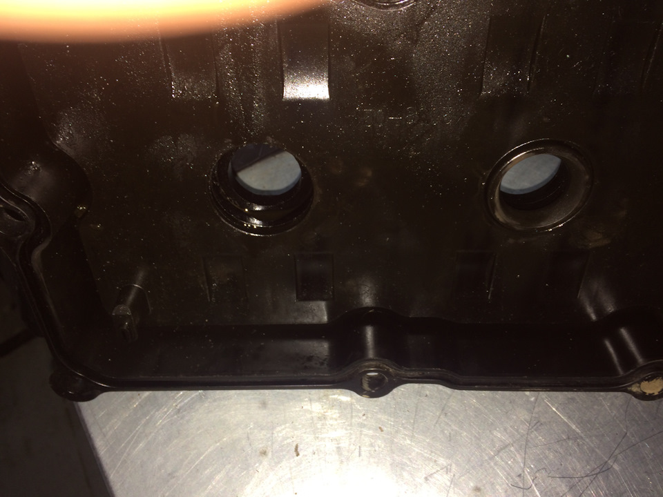 Замена сальников саечных колодцев Ниссан Мурано v6 3.5 — DRIVE2